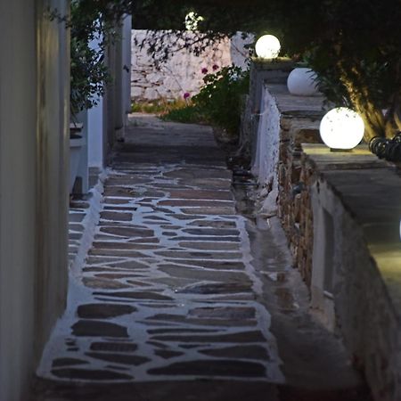 Paradise Pirgaki Naxos Ajaszósz Kültér fotó