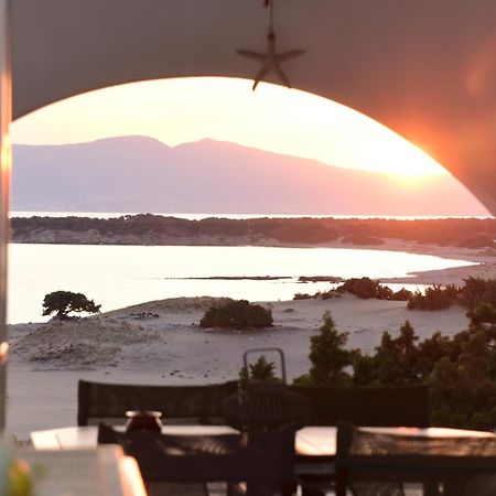 Paradise Pirgaki Naxos Ajaszósz Kültér fotó