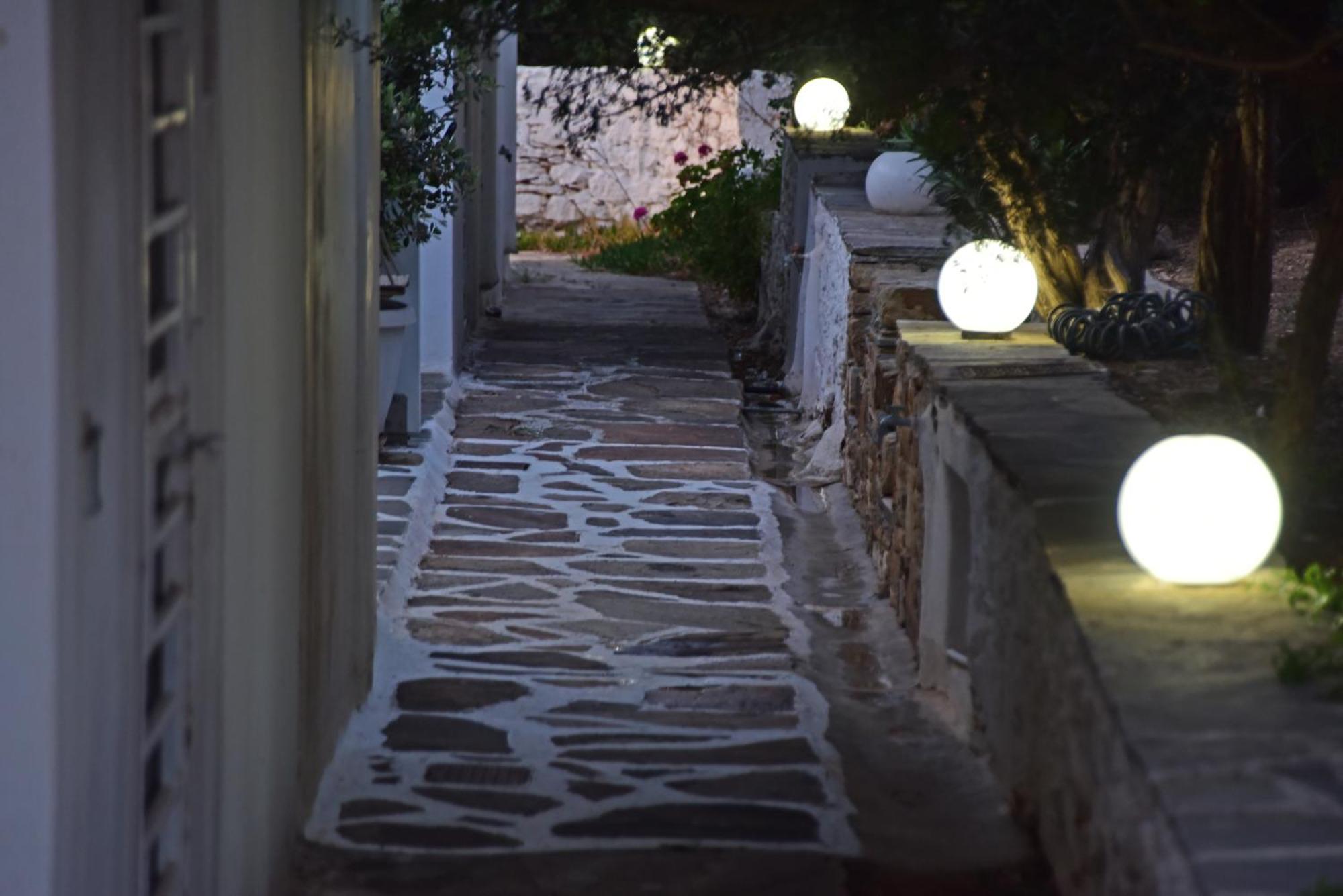 Paradise Pirgaki Naxos Ajaszósz Kültér fotó
