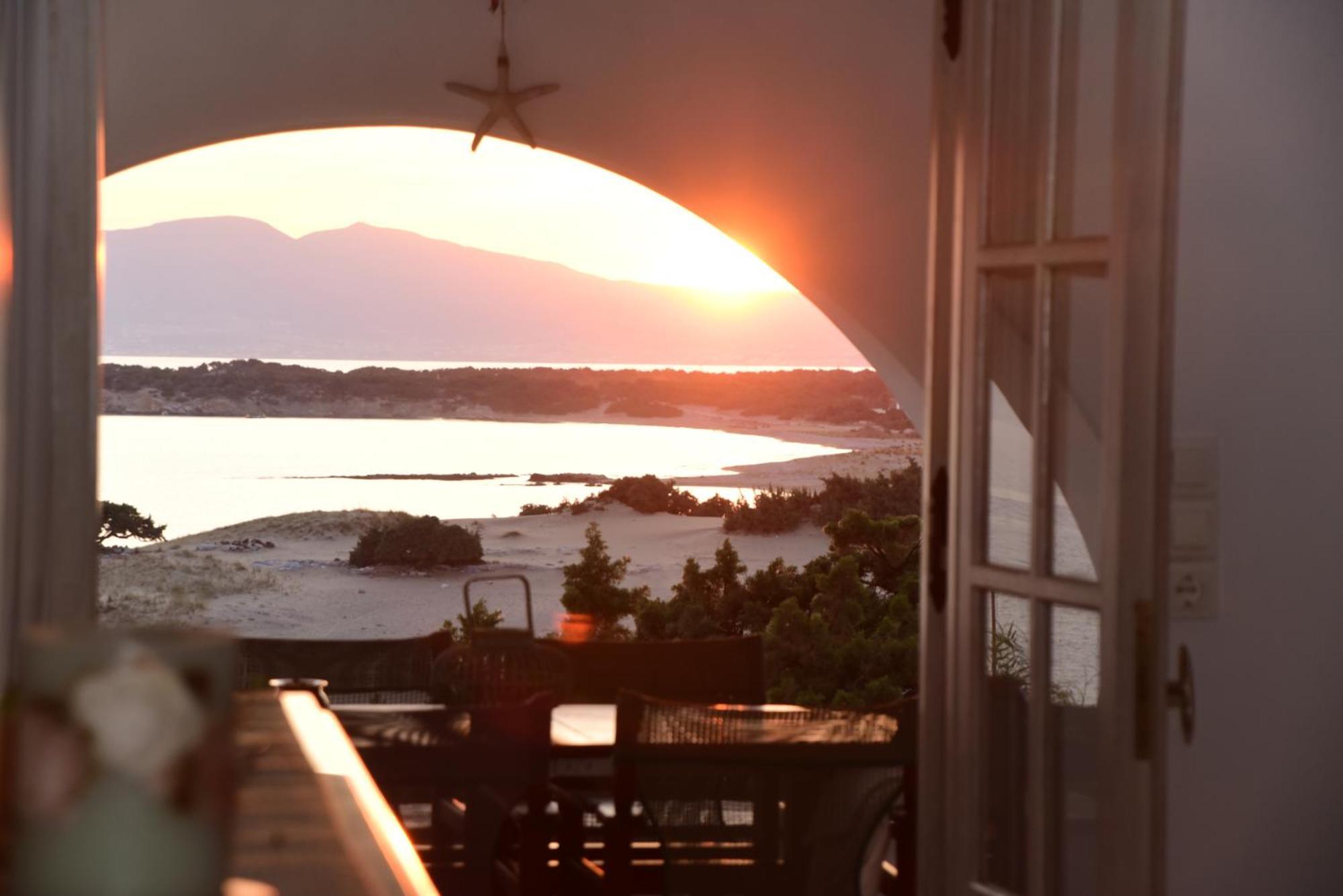 Paradise Pirgaki Naxos Ajaszósz Kültér fotó